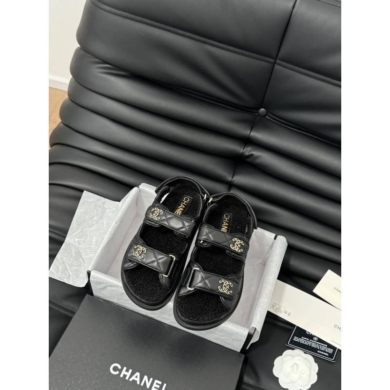 Ch*el sandals